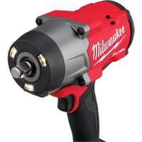 M18 Fuel High Torque Impact Wrench with Friction Ring Kit, 18 V, 1/2" Socket Nia-Chem Ltd.