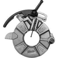 BSPT Pipe Threading Die Head with Micro-Adjust Nia-Chem Ltd.
