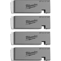 NPT Universal Pipe Threading Dies, For Pipe Size 1/2"-3/4", High Speed Steel Nia-Chem Ltd.