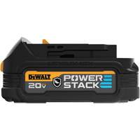 Batterie compacte r&eacute;sistante &agrave; l'huile POWERSTACK, Lithium-ion, 20 V, 1,7 Ah Nia-Chem Ltd.