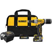 XR&reg; Brushless Cordless 1/4" Rivet Tool Kit with POWERSTACK Nia-Chem Ltd.