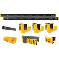Ensemble de rangement pour outils motoris&eacute;s Nia-Chem Ltd.