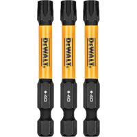 Forets pour tournevis &agrave; chocs FLEXTORQ 3 mcx, Torx, T-40, Prise 1/4" Nia-Chem Ltd.