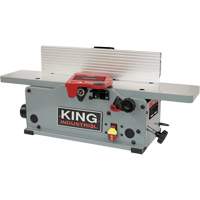 Benchtop Jointer with Helical Cutterhead UAX537 | Nia-Chem Ltd.