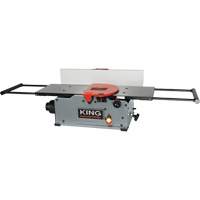 Benchtop Jointer with Helical Cutterhead UAX539 | Nia-Chem Ltd.