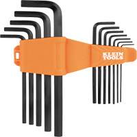 L-Style Long Hex Key Set, 12 Pcs., Imperial Nia-Chem Ltd.