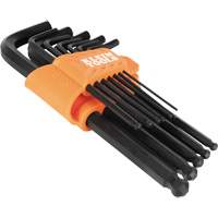 L-Style Ball-End Hex Key Wrench Set, 12 Pcs., Imperial Nia-Chem Ltd.