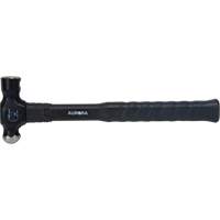 Ball Pein Hammer, 16 oz. Head Weight, Plain Face, Fibreglass Handle Nia-Chem Ltd.