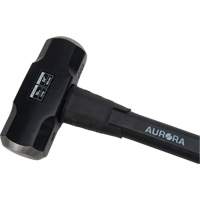 Sledge Hammer, 10 lbs., 36", Fibreglass Handle Nia-Chem Ltd.