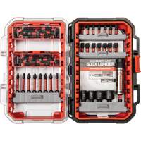 Jeu d'attaches pour forets VORTEX 55 mcx Nia-Chem Ltd.