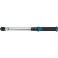 72-Tooth Torque Wrench, Click, 3/8" Square Drive, 10 - 100 ft-lbs. Nia-Chem Ltd.