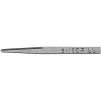 Undercut Flute Screw Extractor, For Screw Size 3/8", Chromium Steel Nia-Chem Ltd.