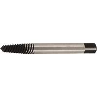 Spiral Screw Extractor, For Screw Size 1/8" - 1/4", Chromium Steel Nia-Chem Ltd.