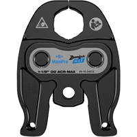 M&acirc;choire de presse ZoomLock MAX 1/8" pour outils de presse M12 FORCE LOGIC Nia-Chem Ltd.