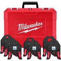 ZoomLock&reg; MAX Press Jaw Kit for M18 FORCE LOGIC Press Tools Nia-Chem Ltd.