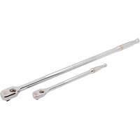 1/4" & 3/8" Drive 120XP Extra Long Handle Full Polish Teardrop Ratchet Set Nia-Chem Ltd.