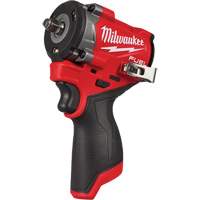 Fuel Stubby Impact Wrench, 12 V, 3/8" Socket Nia-Chem Ltd.