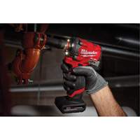 Fuel Stubby Impact Wrench, 12 V, 1/2" Socket Nia-Chem Ltd.