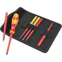 Kraftform Kompakt VDE 7 Imperial Bit-Holding Screwdriver & Blades, 1000 V, 6 Pcs Nia-Chem Ltd.