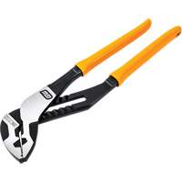 PITBULL K9 Straight Jaw Dipped Handle Tongue & Groove Pliers, 12" Nia-Chem Ltd.