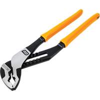 PITBULL K9 V-Jaw Dipped Handle Tongue & Groove Pliers, 12" Nia-Chem Ltd.