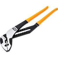 PITBULL K9 Straight Jaw Dipped Handle Tongue & Groove Pliers, 16" Nia-Chem Ltd.