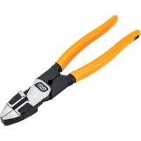 PITBULL Dipped Handle Lineman's Pliers Nia-Chem Ltd.