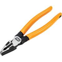 PITBULL Dipped Handle Universal Cutting Pliers, 8" L Nia-Chem Ltd.