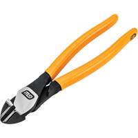 PITBULL Diagonal Cutting Plier Dipped Handle, 8" L Nia-Chem Ltd.