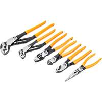 PITBULL Dipped Handle Mixed Plier Set, 6 Pieces Nia-Chem Ltd.