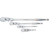 90 Tooth Flex Head Teardrop Ratchet Set Nia-Chem Ltd.