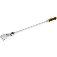 Rochet bimat&eacute;riau en goutte d'eau avec t&ecirc;te flexible verrouillable &agrave; 90 dents Nia-Chem Ltd.