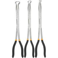 Double-X Hose Grip Plier Set, 3 Pieces Nia-Chem Ltd.