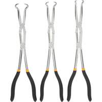 Double-X Hose Grip Plier Set, 3 Pieces Nia-Chem Ltd.