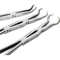 Double-X Hose Grip Plier Set, 3 Pieces Nia-Chem Ltd.