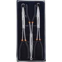 Double-X Hose Grip Plier Set, 3 Pieces Nia-Chem Ltd.