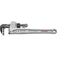 K9 Jaw Pipe Wrench, 2-3/8" Jaw Capacity, 14" Long, Powder Coated Finish, Non-Ergonomic Handle Nia-Chem Ltd.