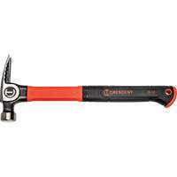 Marteau d'usage g&eacute;n&eacute;ral, 16 oz, Prise en Fibre de verre/Coussin&eacute;e, 14" lo Nia-Chem Ltd.