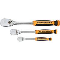 90-Tooth Dual Material Teardrop Ratchet Set Nia-Chem Ltd.