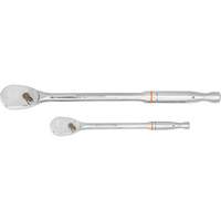 90-Tooth Long Handle Teardrop Ratchet Set Nia-Chem Ltd.
