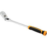 Rochet bimat&eacute;riau en goutte d'eau avec t&ecirc;te flexible verrouillable &agrave; 90 dents Nia-Chem Ltd.