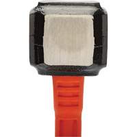 Drilling Hammer, 3 lbs., Fibreglass Handle, 4" L Nia-Chem Ltd.