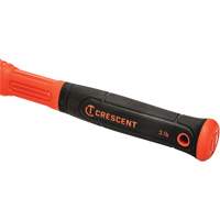 Drilling Hammer, 3 lbs., Fibreglass Handle, 4" L Nia-Chem Ltd.