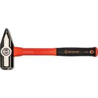 Marteau de forgeron fibre de verre, Poids de la t&ecirc;te 4 lb, 14" lo Nia-Chem Ltd.