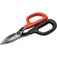 Straight Pattern Tinner Snips, 1-31/50" Cut Length, Straight Cut Nia-Chem Ltd.