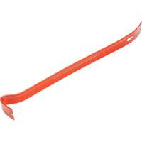 Half-Round Pry Bar, 1-3/4" W, 21" L Nia-Chem Ltd.