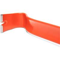 Half-Round Pry Bar, 1-3/4" W, 21" L Nia-Chem Ltd.