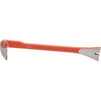 Molding Pry Bar, 3-1/2" W, 16" L Nia-Chem Ltd.