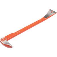 Molding Pry Bar, 3-1/2" W, 16" L Nia-Chem Ltd.