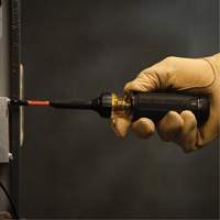 15-in-1 Ratcheting Impact-Rated Multi-Bit Torsion Zone Screwdriver, 9-1/2" L, Cushion Grip Handle Nia-Chem Ltd.